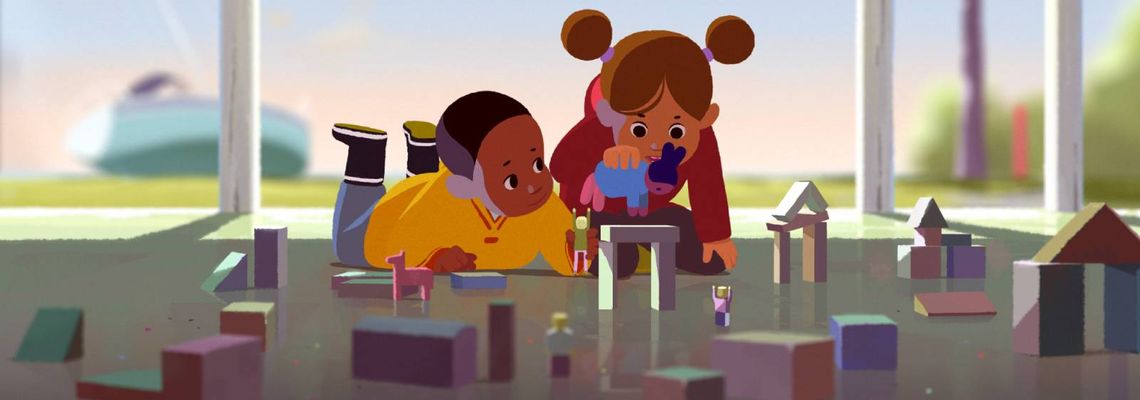 Cover L'Odyssée de Choum