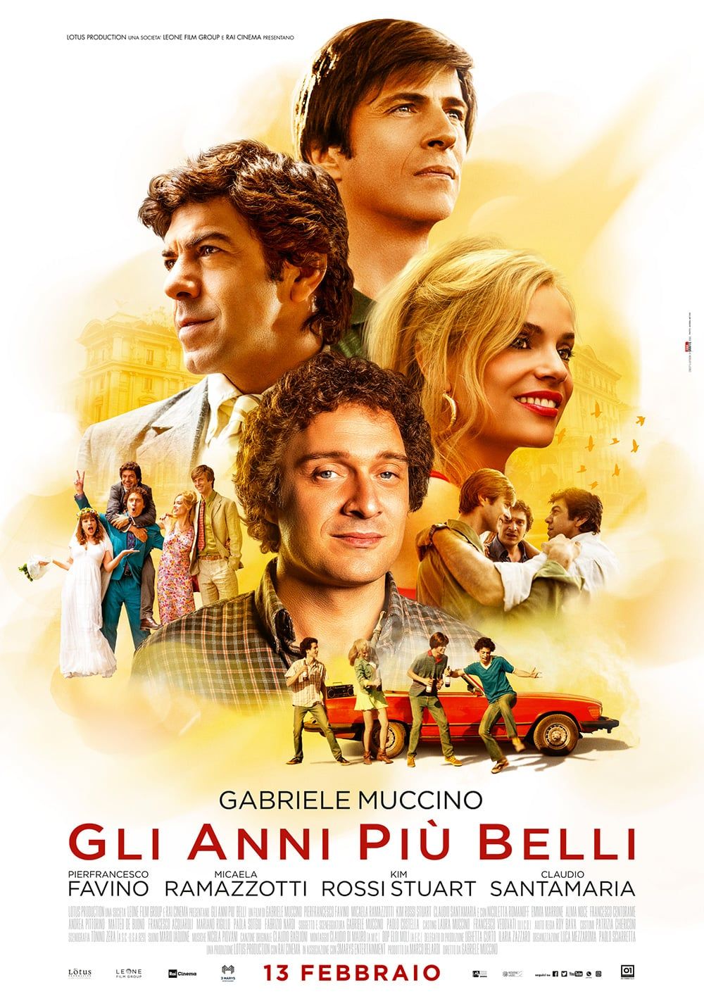 Ou Sont Passées Nos Plus Belles Annees Affiches, posters et images de Nos plus belles années (2021)