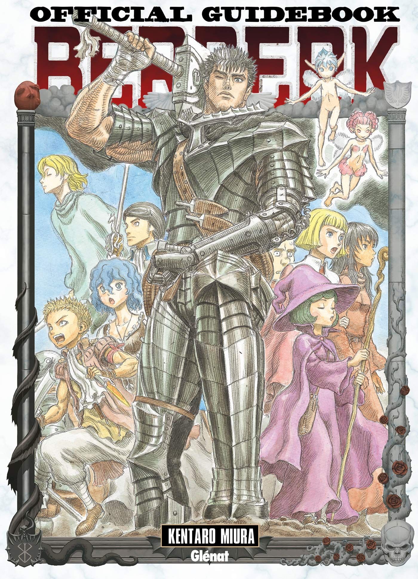 Berserk Official Guide Book Kentaro Miura Senscritique