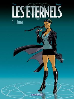 Uma - Les Éternels, tome 1