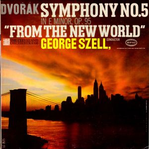 Symphony no. 5 in E minor, op. 95 “From the New World”