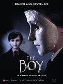 Affiche The Boy - La Malédiction de Brahms