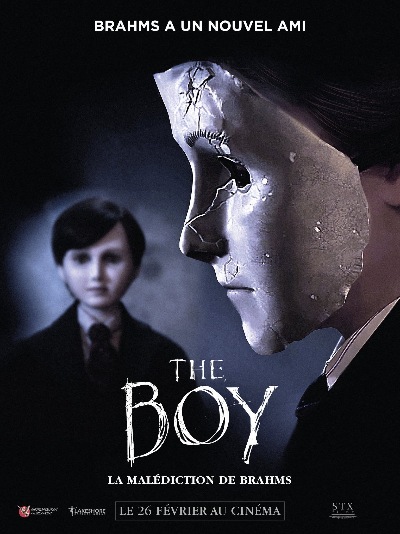 The Boy : La Malédiction De Brahms