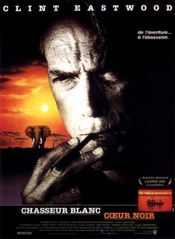 Affiche Chasseur blanc, cœur noir Affiche Chasseur blanc, cœur noir