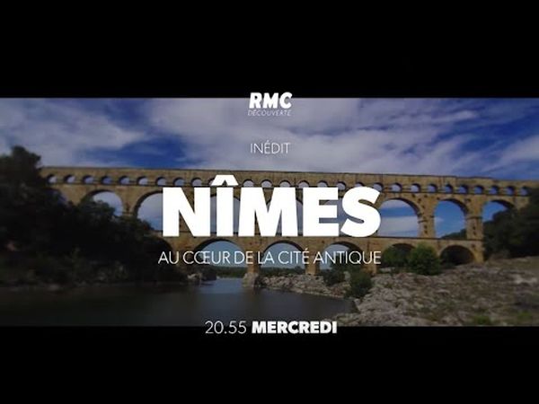 Nîmes : au coeur de la cité antique