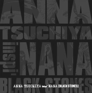 ANNA TSUCHIYA inspi' NANA (BLACK STONES)