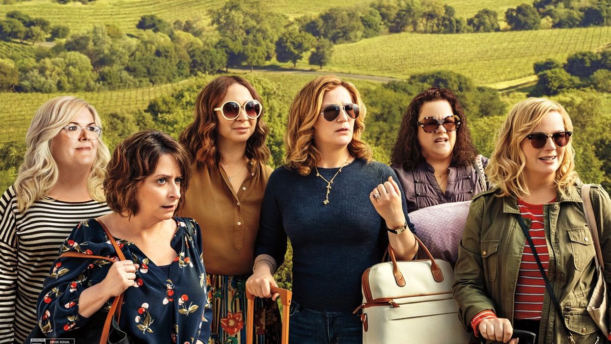Un Weekend à Napa Un Week-end à Napa - Film (2019) - SensCritique