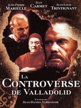 Affiche La Controverse de Valladolid