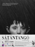 Affiche Sátántangó – Le Tango de Satan