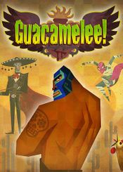 Jaquette Guacamelee! Jaquette Guacamelee!