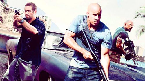 Mes meilleurs Fast and Furious