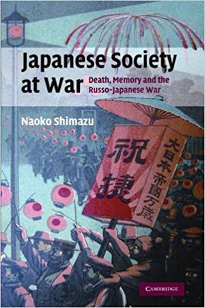 Japanese Society at War