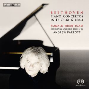 Piano Concertos in D, op. 61 & no. 4