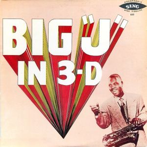 Big Jay In 3-D
