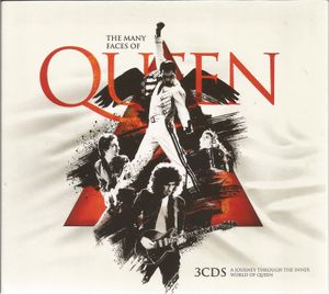 The Many Faces of Queen – A Journey Throught the Inner World of Queen