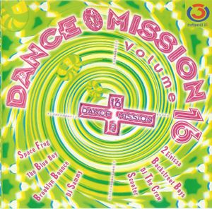 Dance Mission, Volume 16