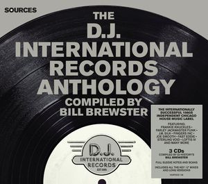 The D.J. International Records Anthology