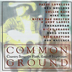 Common Ground: Country Song of Faith, Love & Inspiration