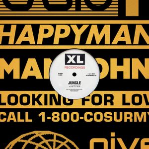 Happy Man (Single)