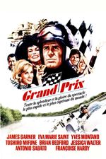 Affiche Grand Prix