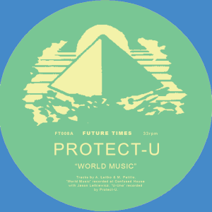 World Music (EP)