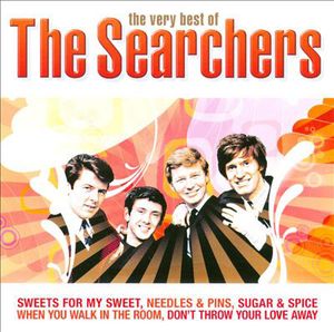 The Very Best of The Searchers