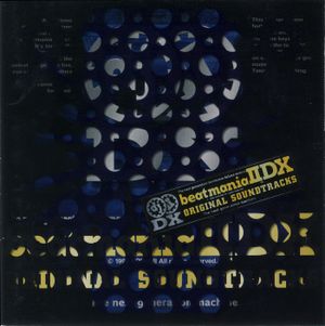 beatmania IIDX Original Soundtracks (OST)