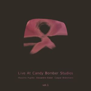Live at Candy Bomber Studios Vol.1 (Live)