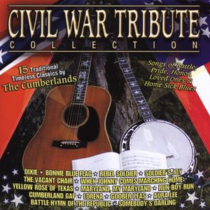 Civil War Tribute Collection