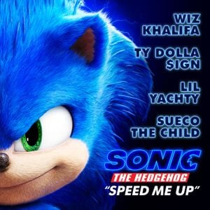 Speed Me Up (from “Sonic the Hedgehog”) (OST)