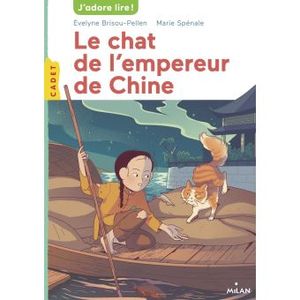 Le chat de l'empereur de Chine