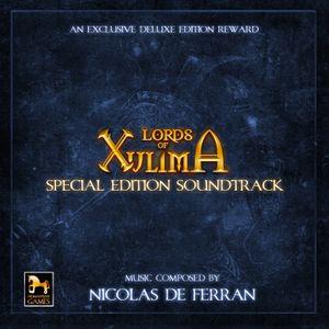 Lords of Xulima Original Soundtrack (OST)