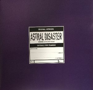 Astral Disaster Sessions Un/Finished Musics