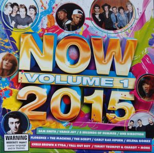Now 2015 Volume 1