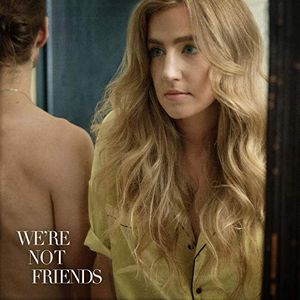 We're Not Friends (Single)