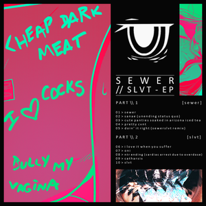 Sewer//Slvt (EP)