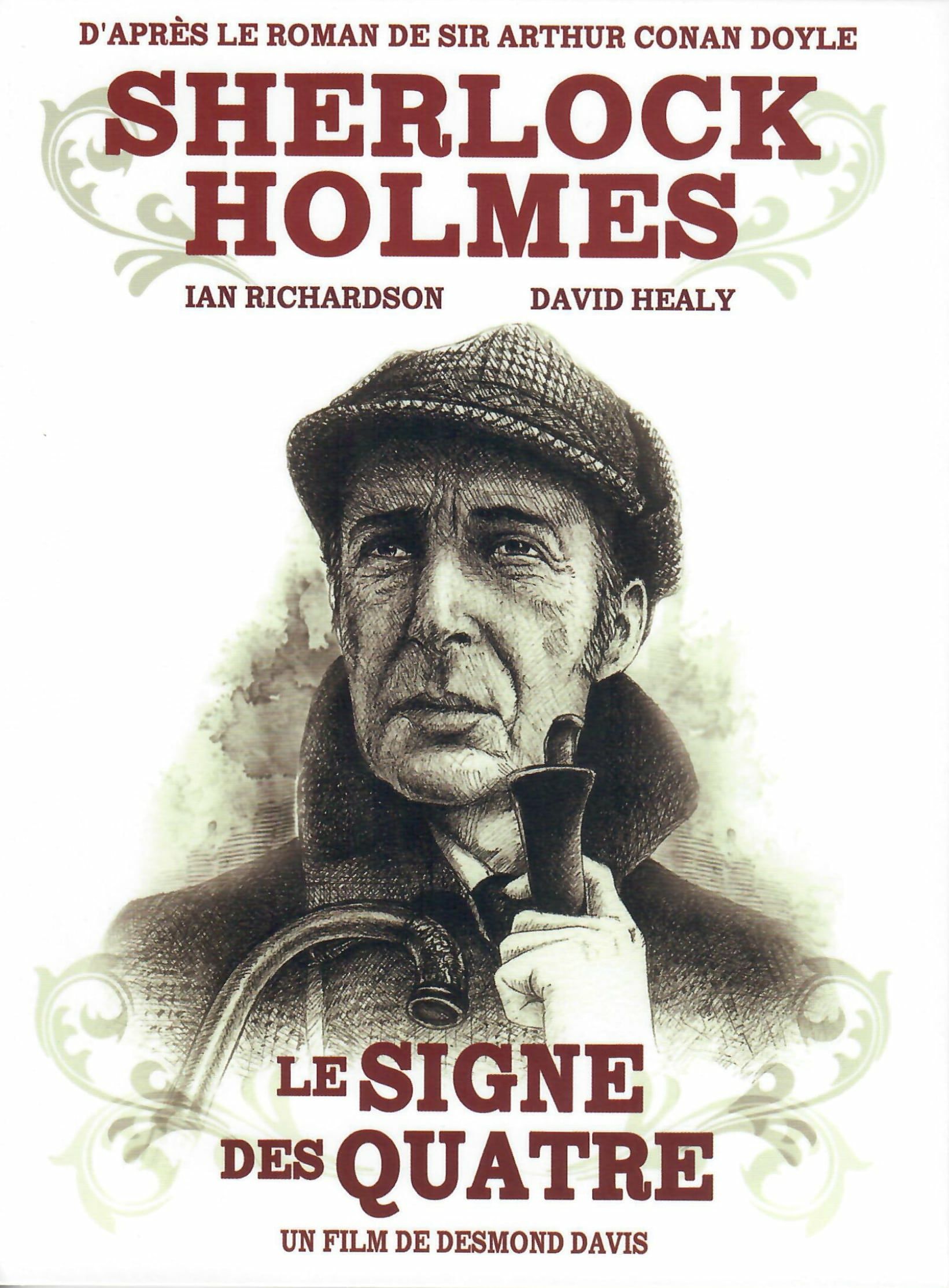 Images de Le Signe des quatre (1983) SensCritique