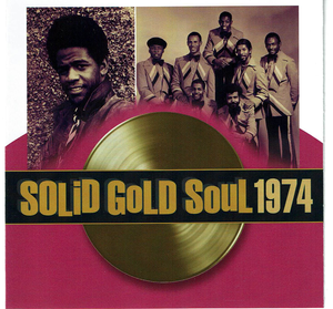 Solid Gold Soul: 1974
