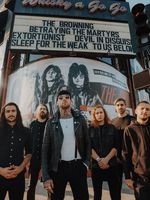 Photo Betraying the Martyrs