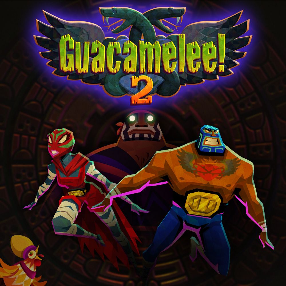 Guacamelee 2 системные требования