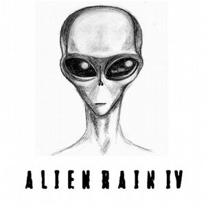 Alien Rain IV (EP)