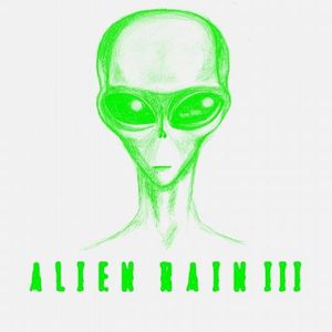 Alien Rain III (Single)