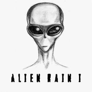 Alien Rain I (Single)