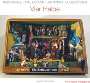 Vier Halbe