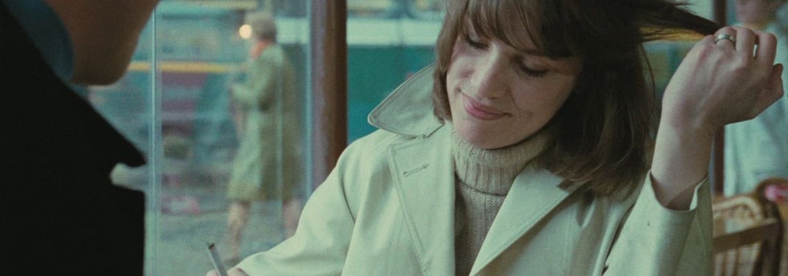 Cover L'Amour l'après-midi