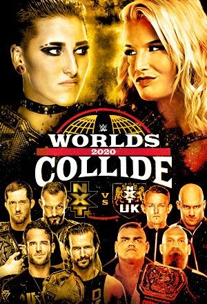 WWE Worlds Collide : NXT vs. NXT UK