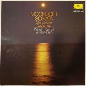 Moonlight Sonata - Clair de lune - Nocturnes