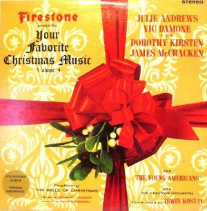 Firestone Presents Your Favorite Christmas Music, Volume 4