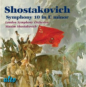 Symphony no. 10