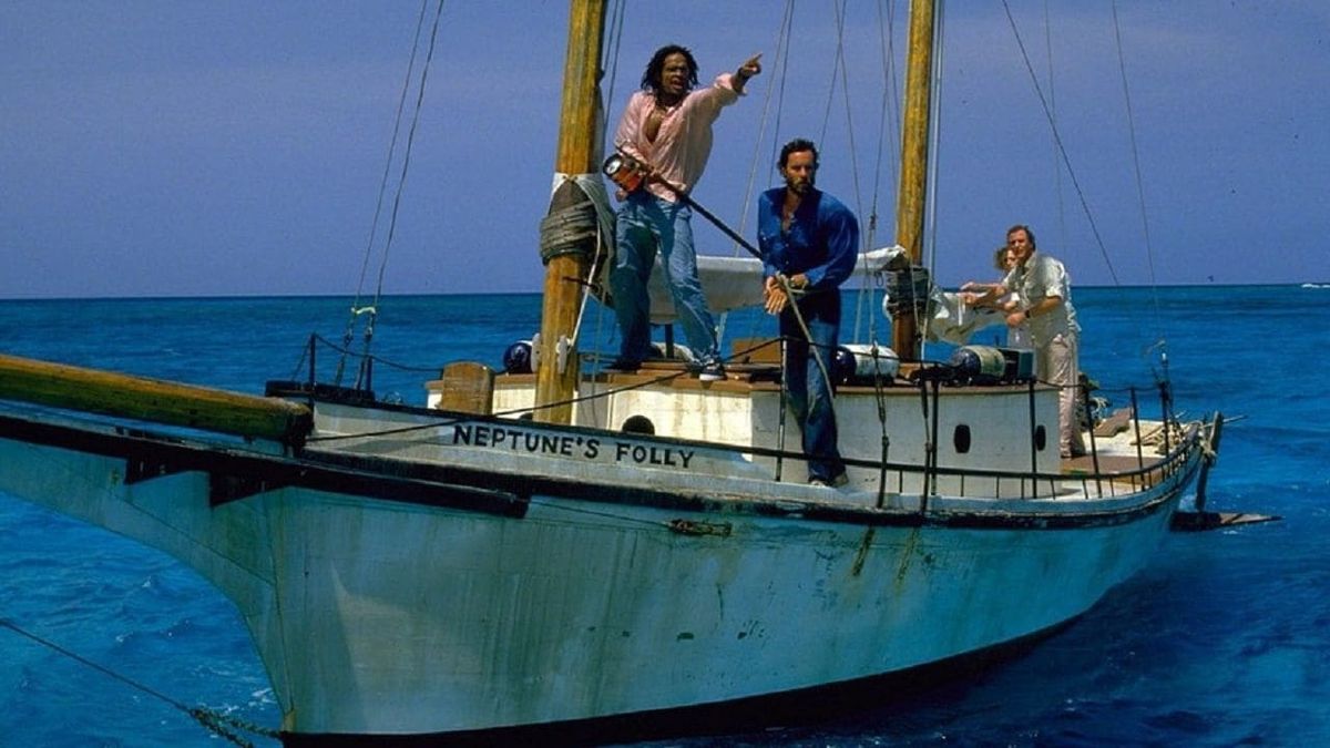 Les Dents De La Mer 4 Acteurs Les Dents de la mer 4 : La Revanche - Film (1987) - SensCritique